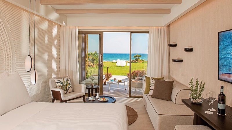 Mitsis Rinela Beach Resort & Spa 47