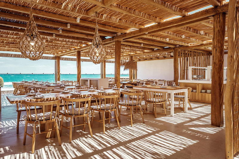 Mitsis Rinela Beach Resort & Spa 8