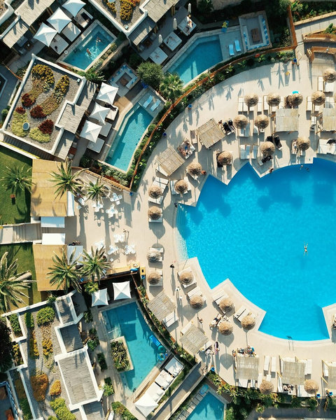 Mitsis Rinela Beach Resort & Spa 2