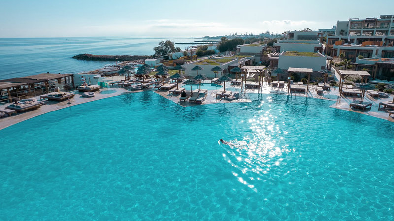 Mitsis Rinela Beach Resort & Spa 3