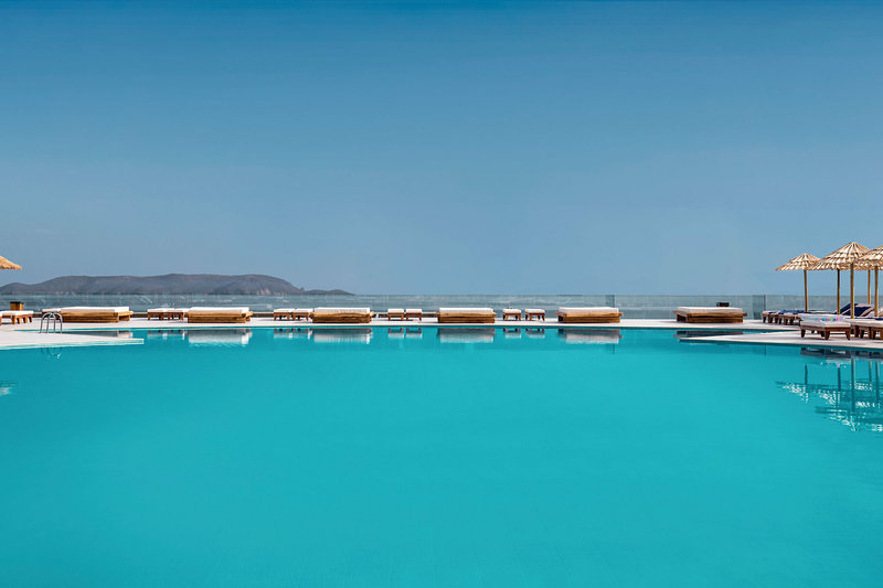 Mitsis Rinela Beach Resort & Spa 4