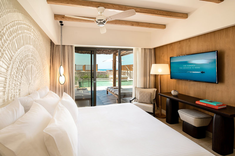 Mitsis Rinela Beach Resort & Spa 10