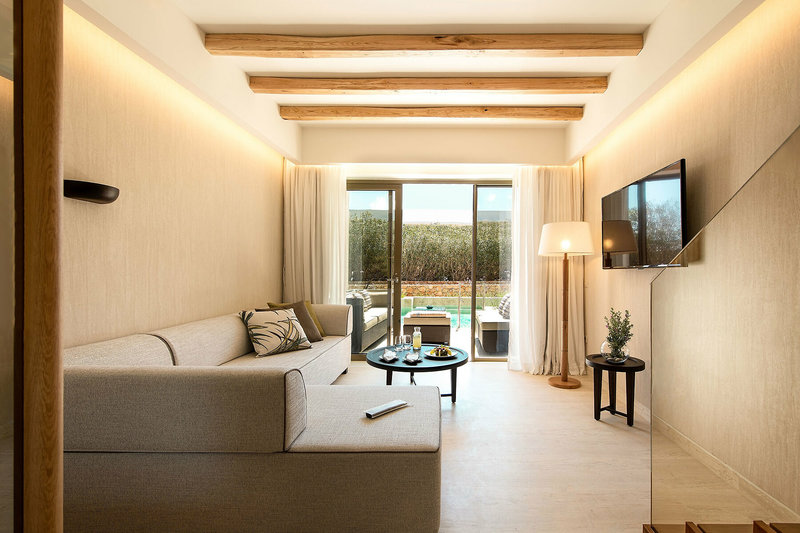 Mitsis Rinela Beach Resort & Spa 12