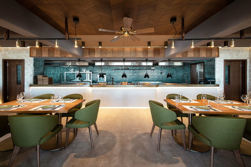 Mitsis Rinela Beach Resort & Spa 15