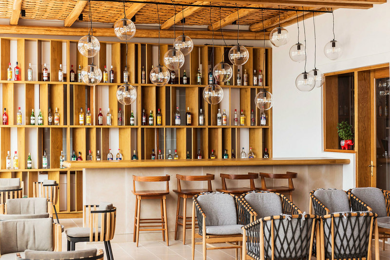 Mitsis Rinela Beach Resort & Spa 17