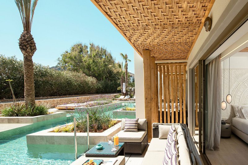 Mitsis Rinela Beach Resort & Spa 11