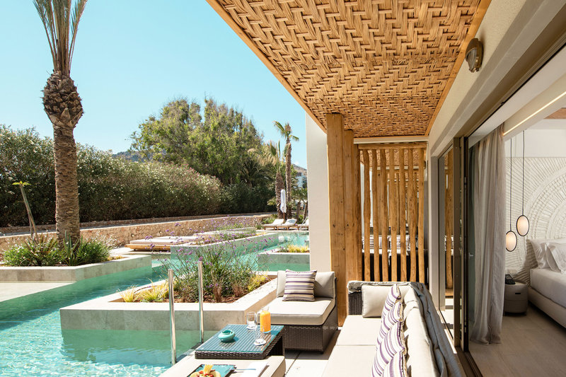 Mitsis Rinela Beach Resort & Spa 6
