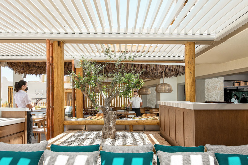 Mitsis Rinela Beach Resort & Spa 11