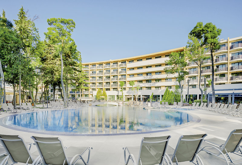 HVD Club Bor 1 - Outdoor Pool