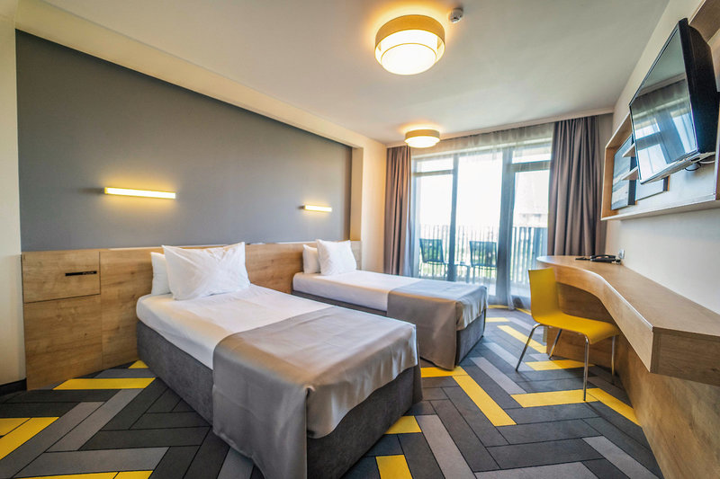 HVD Club Bor 4 - Room Example