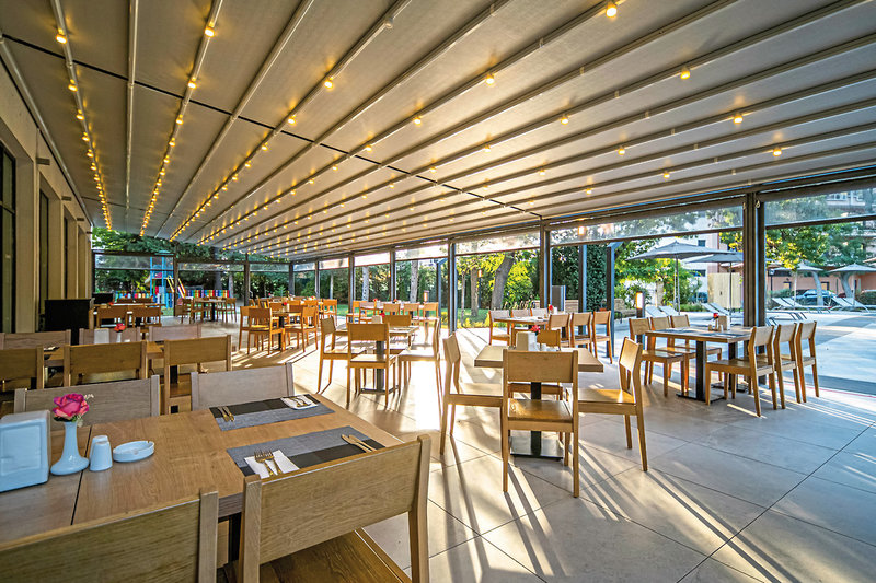 HVD Club Bor 5 - Restaurant