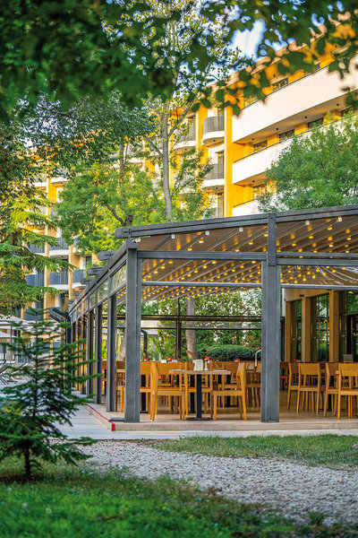 HVD Club Bor 7 - Exterior