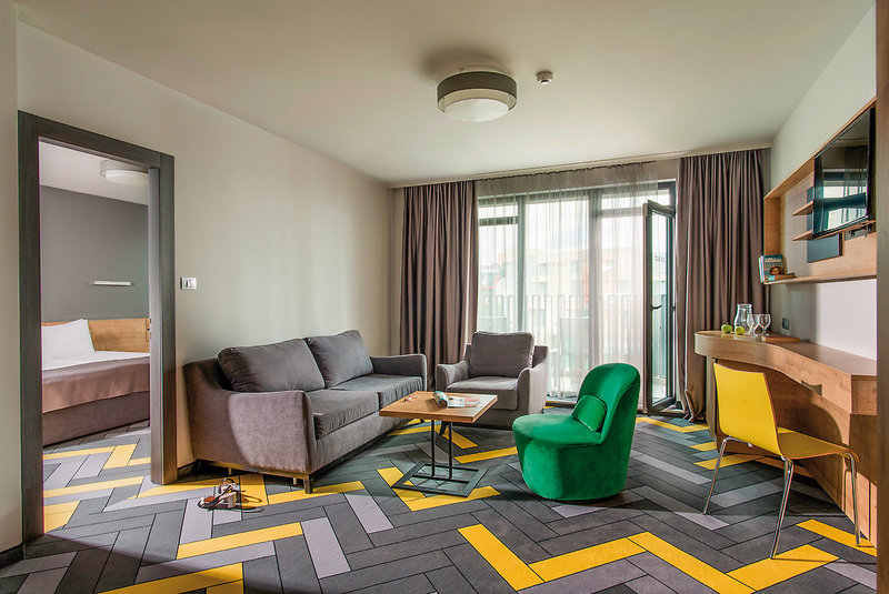 HVD Club Bor 12 - Lounge / Lobby