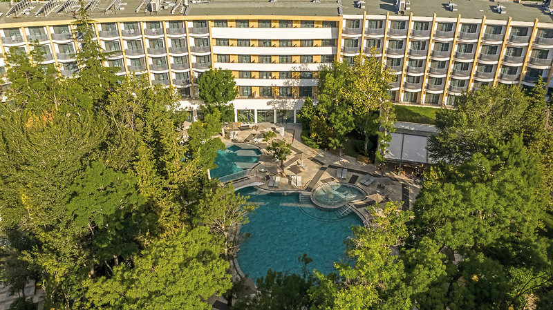 HVD Club Bor 13 - Exterior