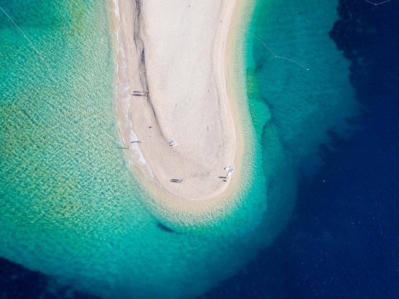 Bluesun Borak 10 - Beach