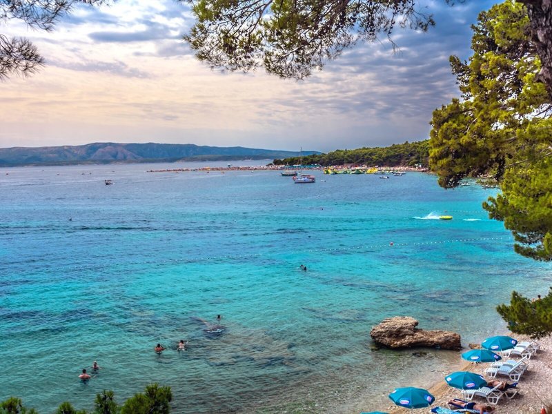 Bluesun Borak 11 - Beach