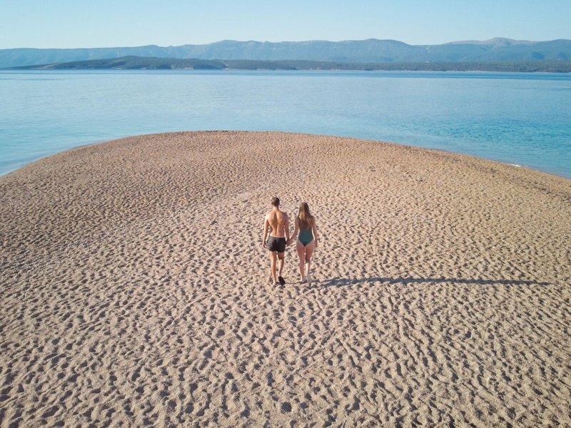 Bluesun Borak 16 - Beach