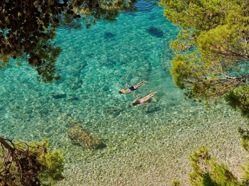 Bluesun Borak 17 - Beach