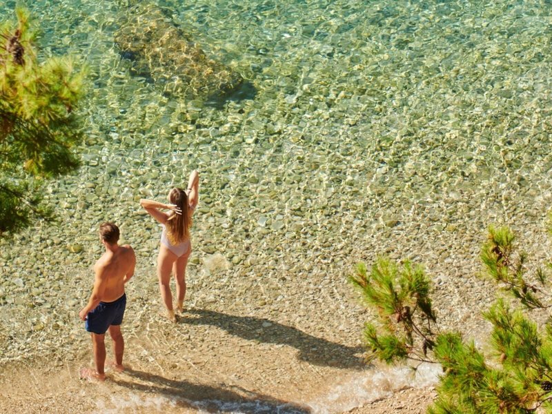 Bluesun Borak 18 - Beach