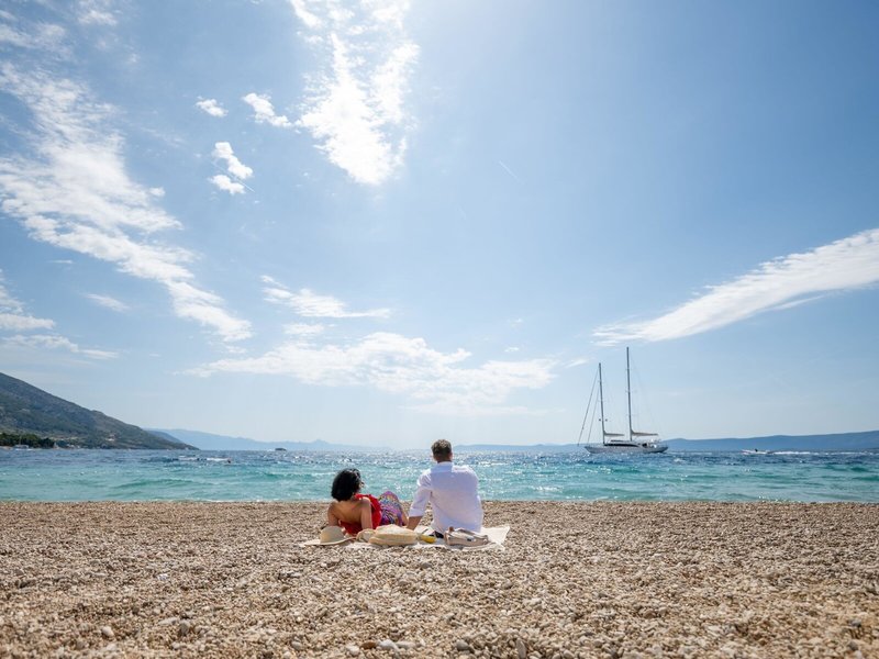 Bluesun Borak 20 - Beach