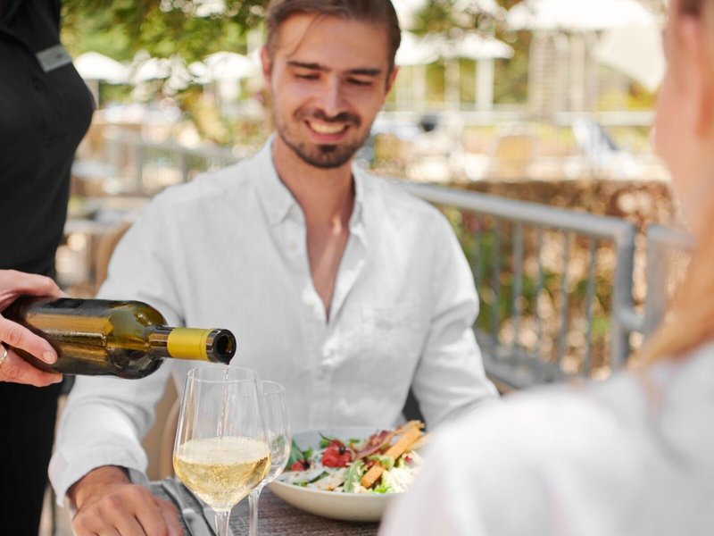 Bluesun Borak 31 - Restaurant