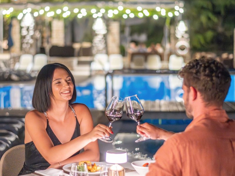 Bluesun Borak 33 - Restaurant