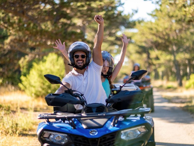 Bluesun Borak 47 - Sports and leisure