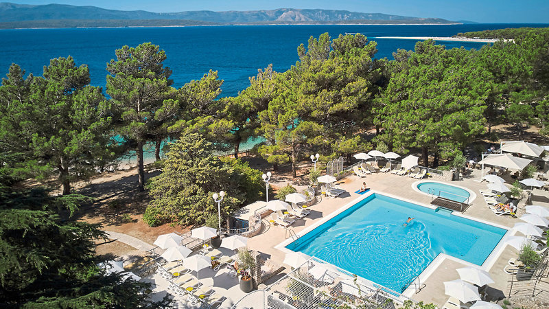 Bluesun Hotel Borak 5