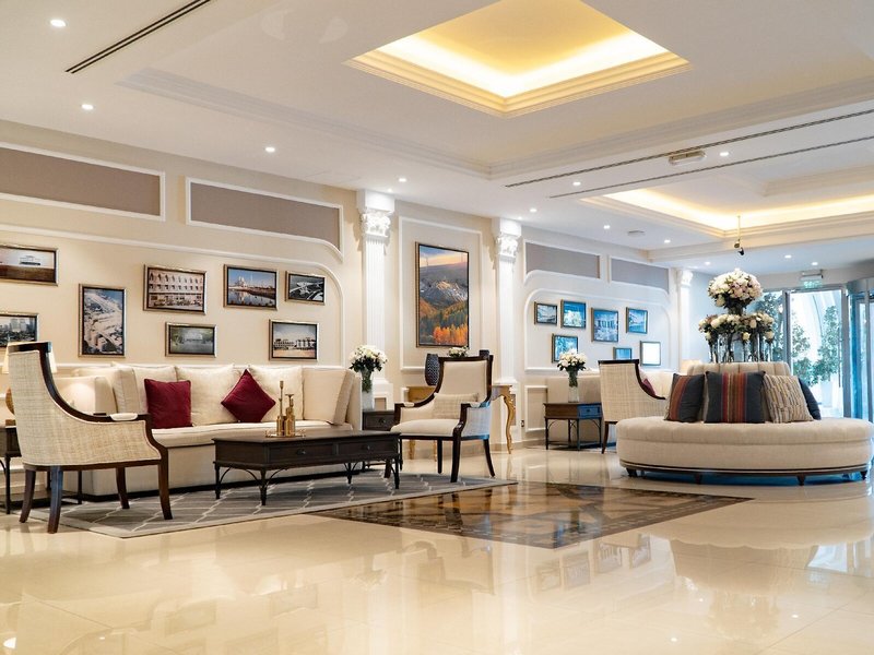 Al Ain Palace Abu Dhabi 7