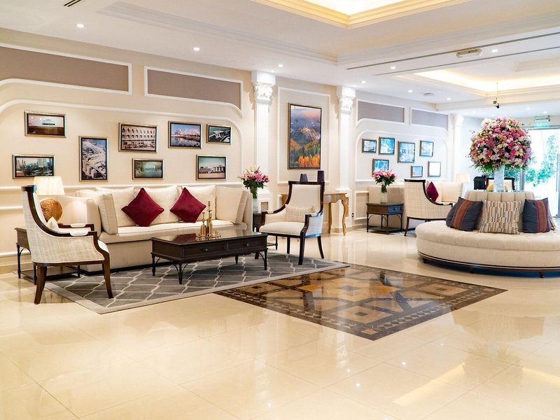 Al Ain Palace Abu Dhabi 9