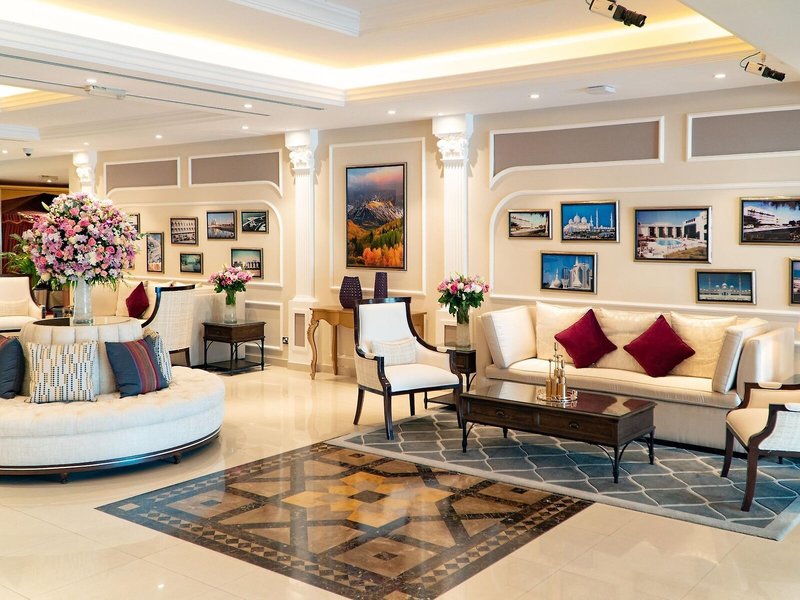 Al Ain Palace Abu Dhabi 10