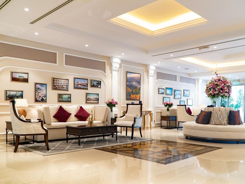 Al Ain Palace Abu Dhabi 11
