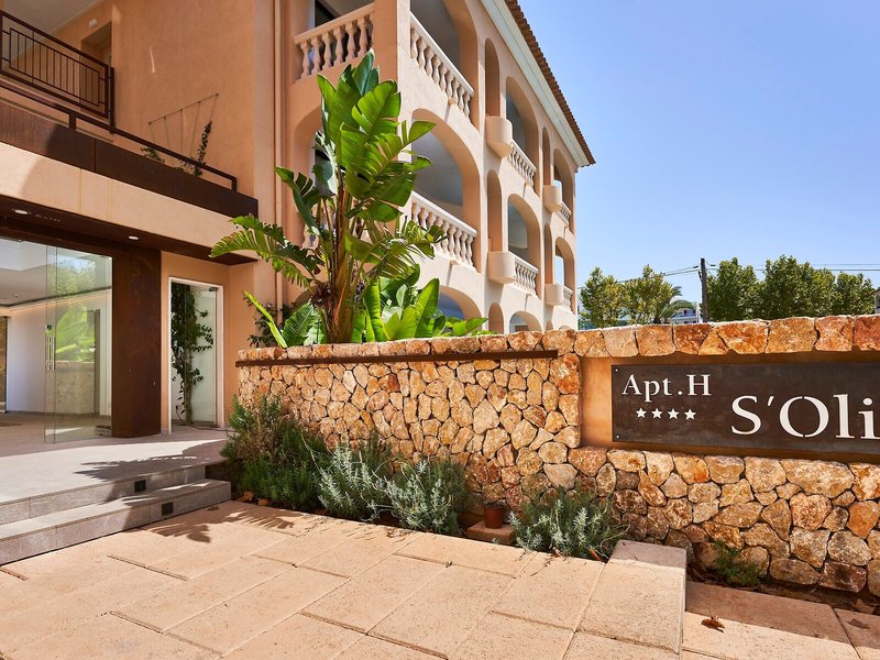 S'Olivera Apartments 2