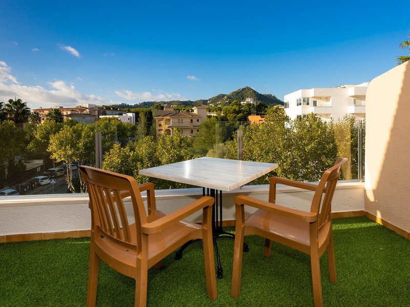 S'Olivera Apartments 6