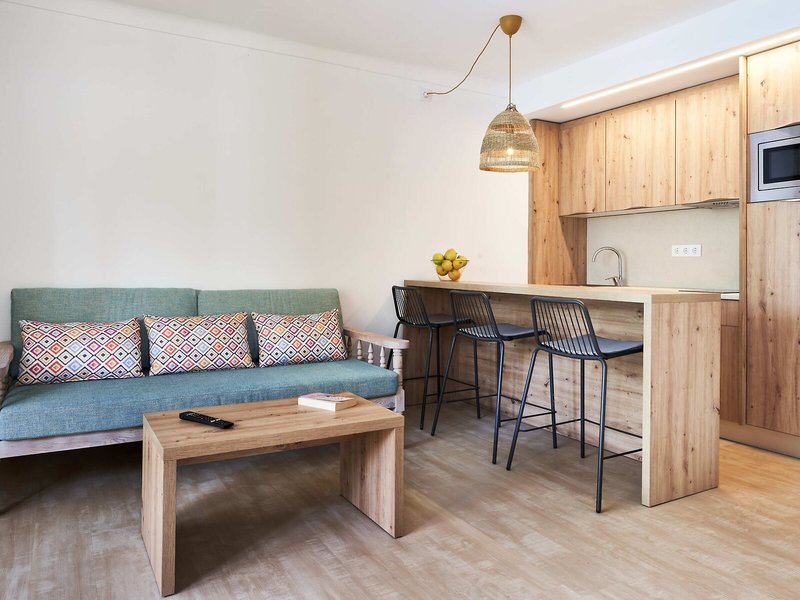 S'Olivera Apartments 16