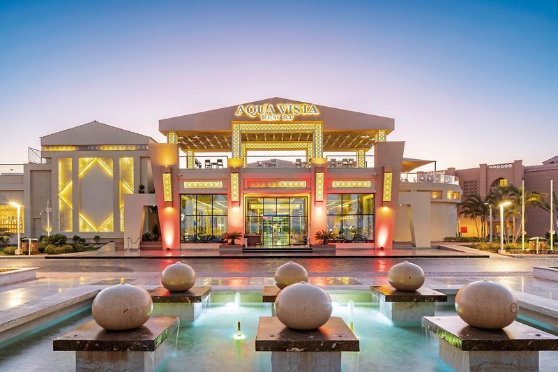 Pickalbatros Aqua Vista Resort powered by Playitas 37