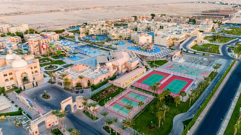 Pickalbatros Aqua Vista Resort powered by Playitas 35
