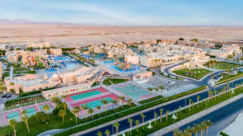 Pickalbatros Aqua Vista Resort powered by Playitas 36