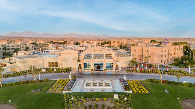 Aqua Vista Resort & Spa 12
