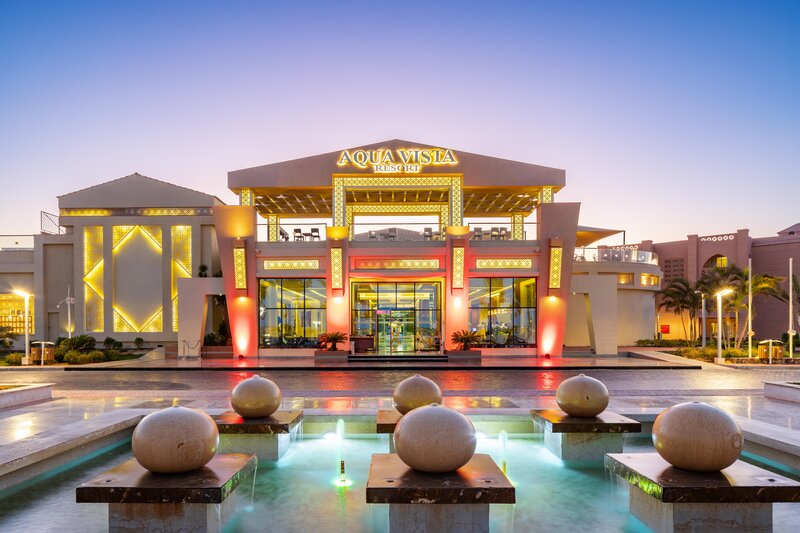 Aqua Vista Resort & Spa 22