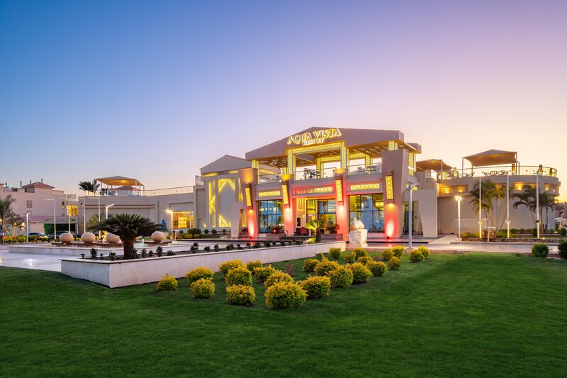 Aqua Vista Resort & Spa 23