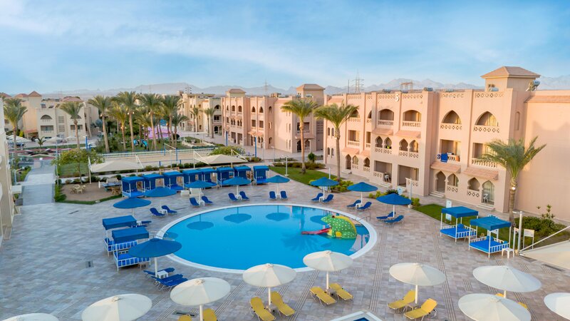 Aqua Vista Resort & Spa 64