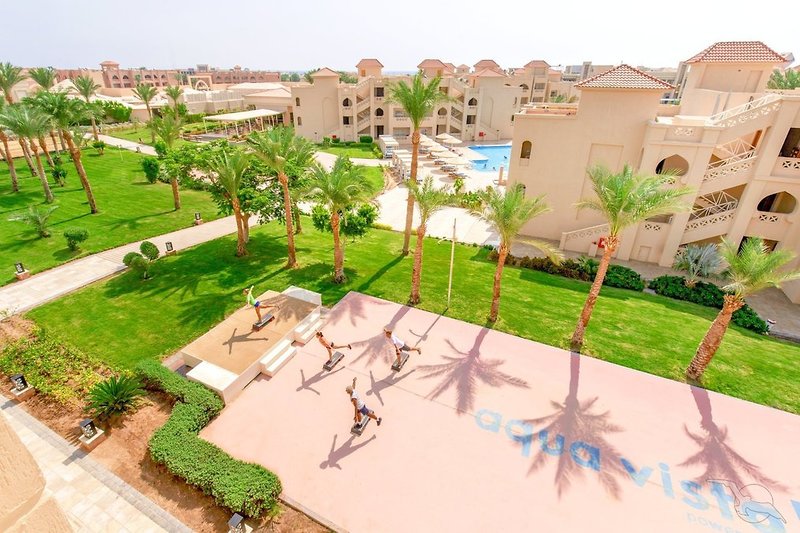 Pickalbatros Aqua Vista Resort powered by Playitas 10