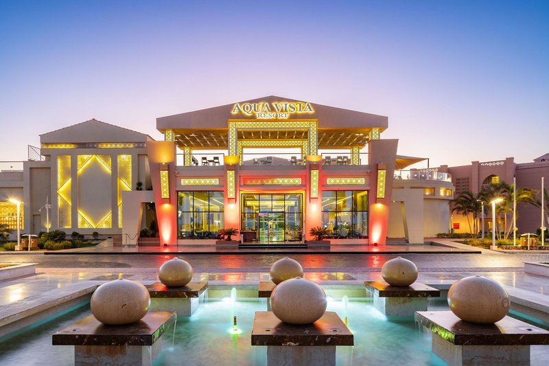 Aqua Vista Resort & Spa 14