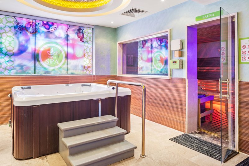 Aqua Vista Resort & Spa 42