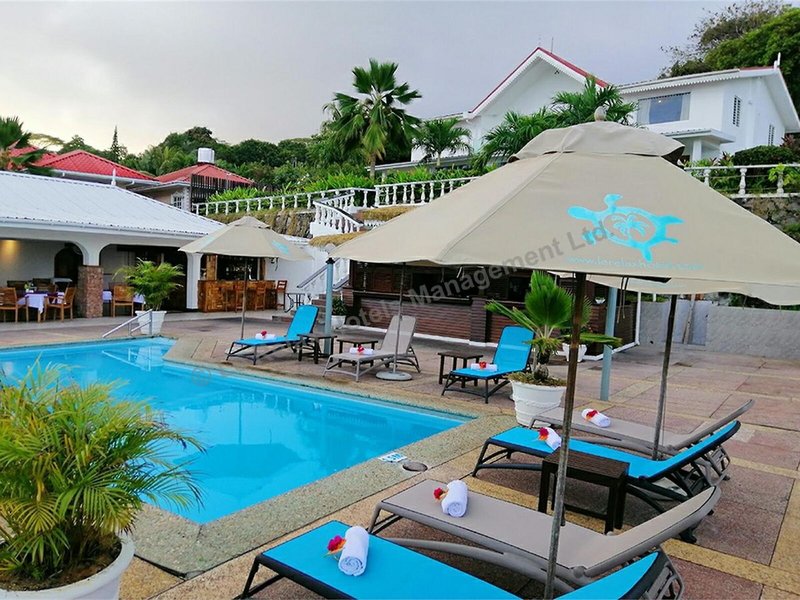 Le Relax Hotels & Restaurant 17