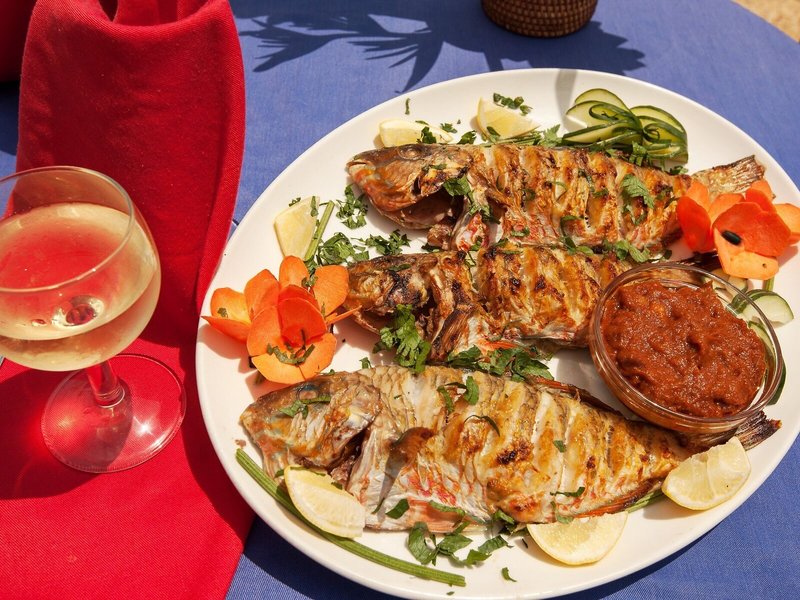 Le Relax Hotels & Restaurant 23