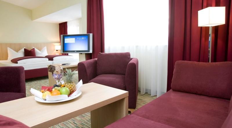 Welcome Hotel Paderborn 3