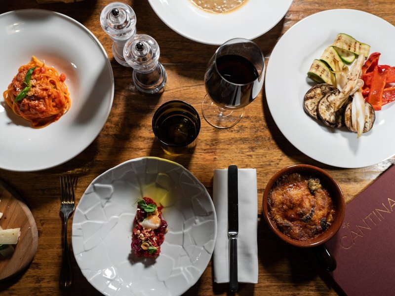 Castel Monastero Borgo Monastero & La Selva 20