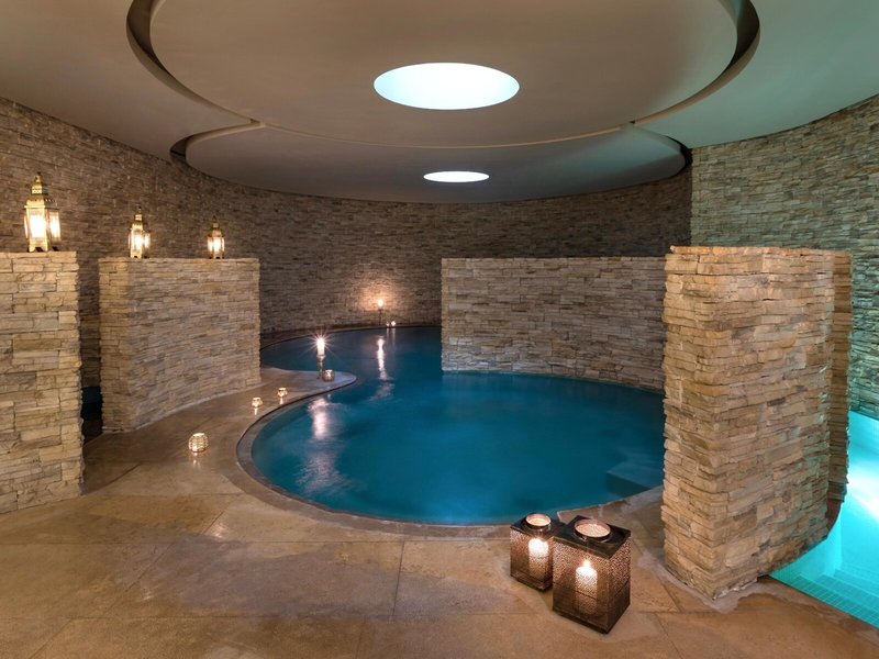 Castel Monastero Borgo Monastero & La Selva 28